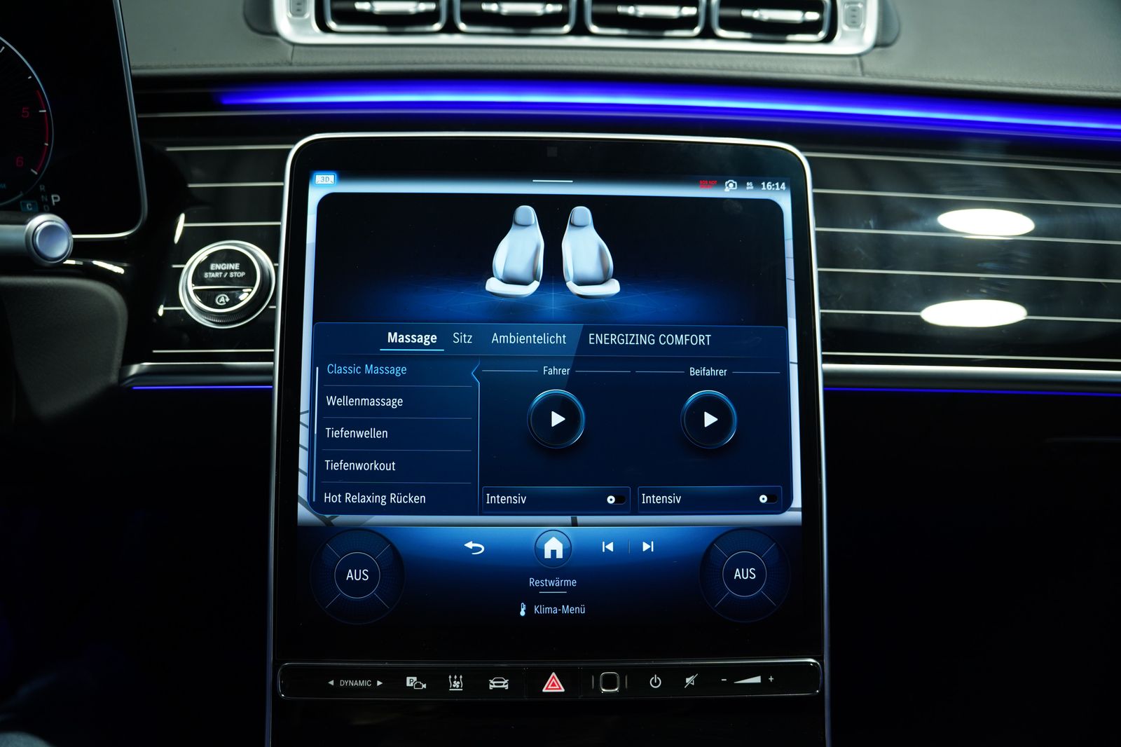Mercedes Benz S 450