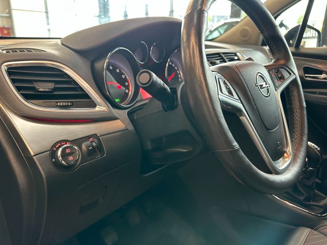 Opel Mokka Innovation ecoFlex 4x4 *BiXenon*Navi*