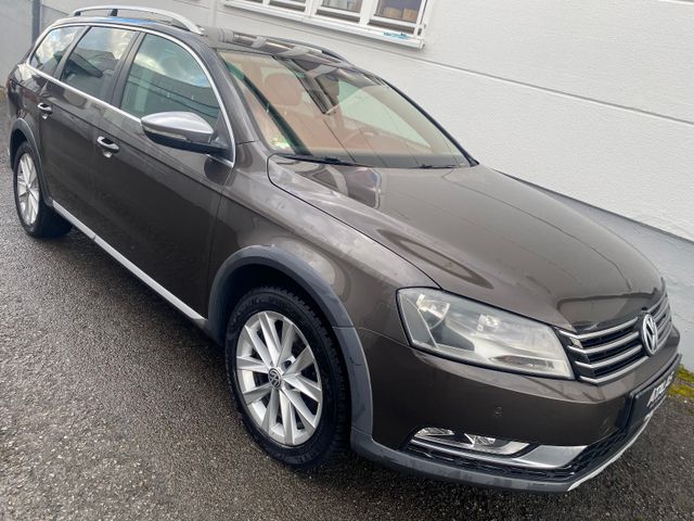 Volkswagen Passat 2.0 TDI Alltrack Variant BMT 4Motion