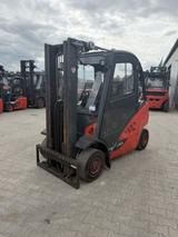 Linde H25D-02 - Linde H25D