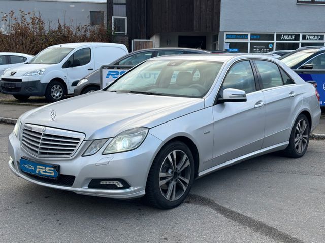 Mercedes-Benz E 250 E -Klasse Lim. E 250 CDI BlueEfficiency