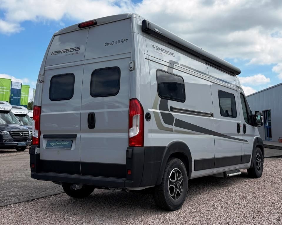 Fahrzeugabbildung Weinsberg CaraBus 600 DQ EDITION [FIRE] Verfüg/ 10.722 € s