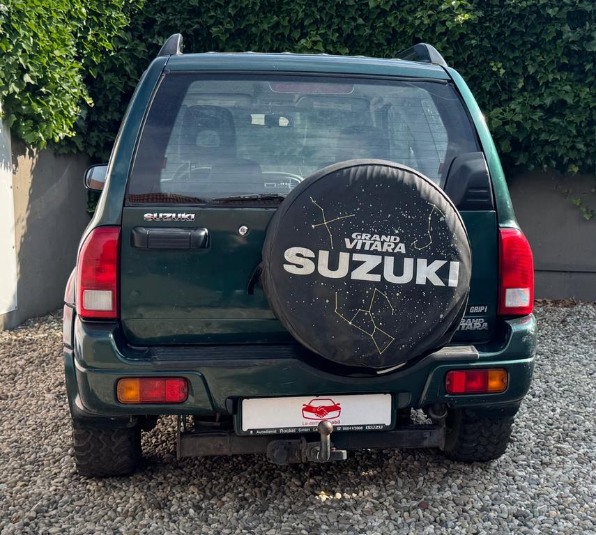 Suzuki Grand Vitara