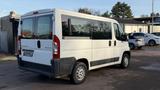 Peugeot Boxer 2.2 HDi 9-Sitzer+Klima+Original 105 Tkm - weiße Peugeot Boxer