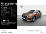 Audi Q3 Sportback 35 TFSI *NAVI*LED*VIRTUAL*19 ZOLL*