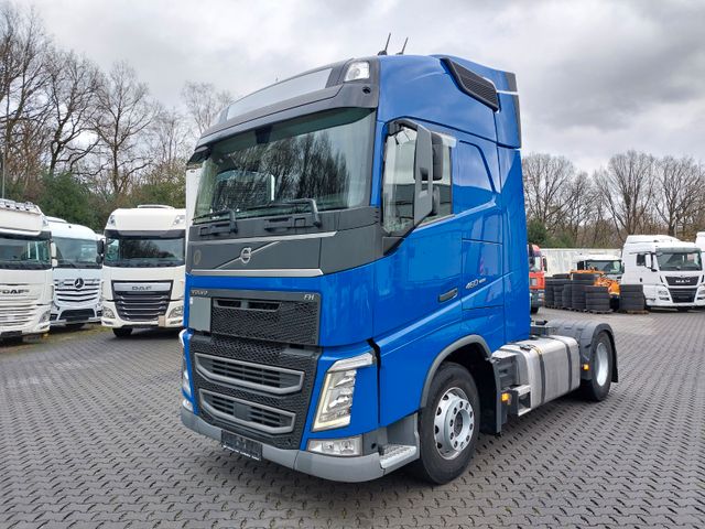 Volvo FH460 Globetrotter- 2 Tanks- I-Park Cool- TOP-LB