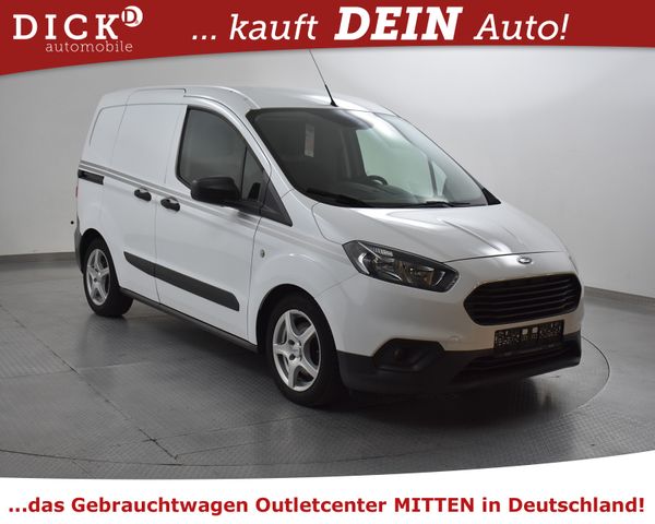 Ford Transit Cour 1.5d Trend NAVI+KAM+KLIM+TEMP+REGAL