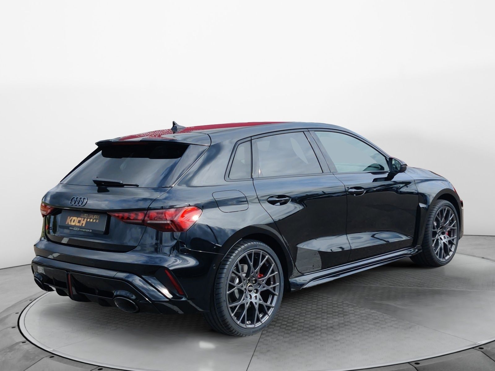Audi RS3 - Bild 5