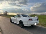 Nissan Skyline R33 GT-R  - Nissan Skyline Gebrauchtwagen