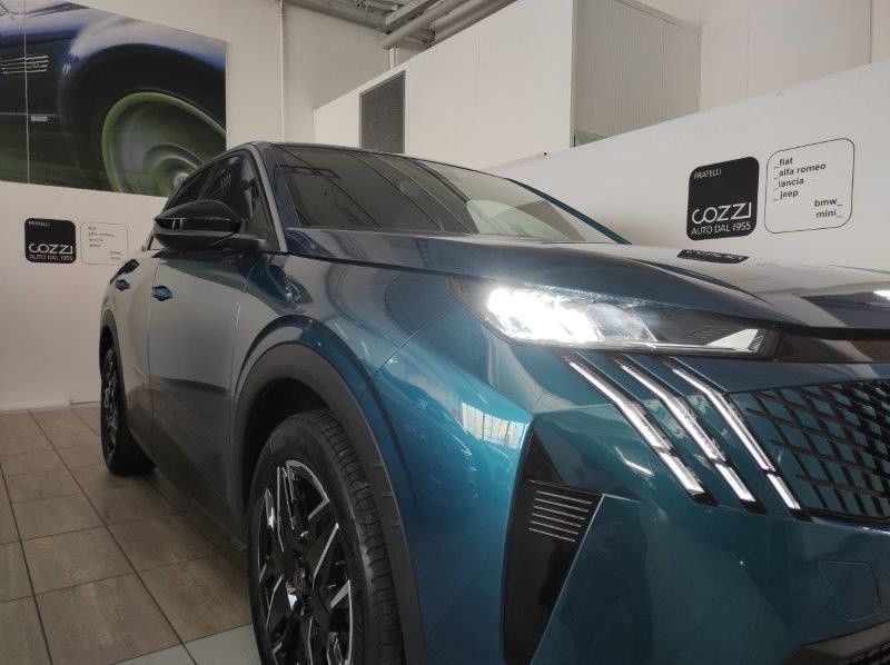 Peugeot PEUGEOT 3008 3ª serie - 3008 Hybrid 145 e-DCS6 A imagem 3