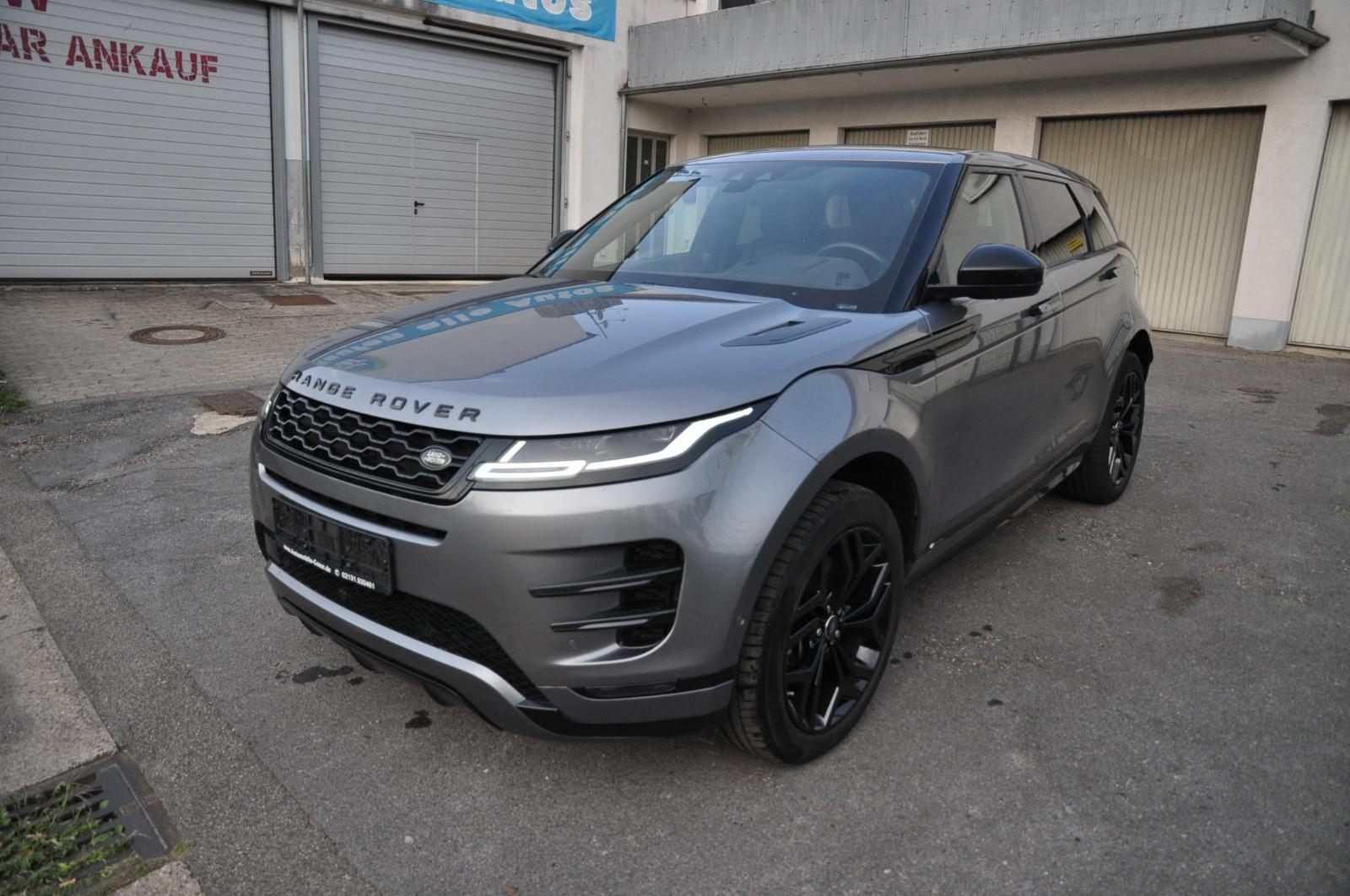 Land Rover Range Rover Evoque R-DYNAMIC AWD Aut*Pano-HeadUp