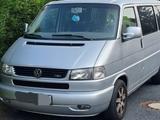 Volkswagen T4 Multivan, Automatik, 2,5l TDI ,Partikelfilter - Volkswagen T4 Multivan: Automatik