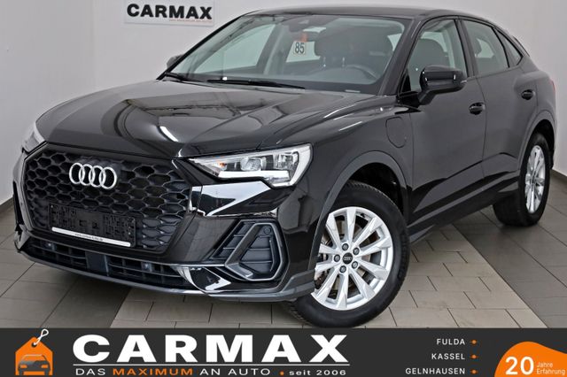 Audi Q3 Sportback 45 TFSI e,Leder,Navi,LED,SH,Kamera