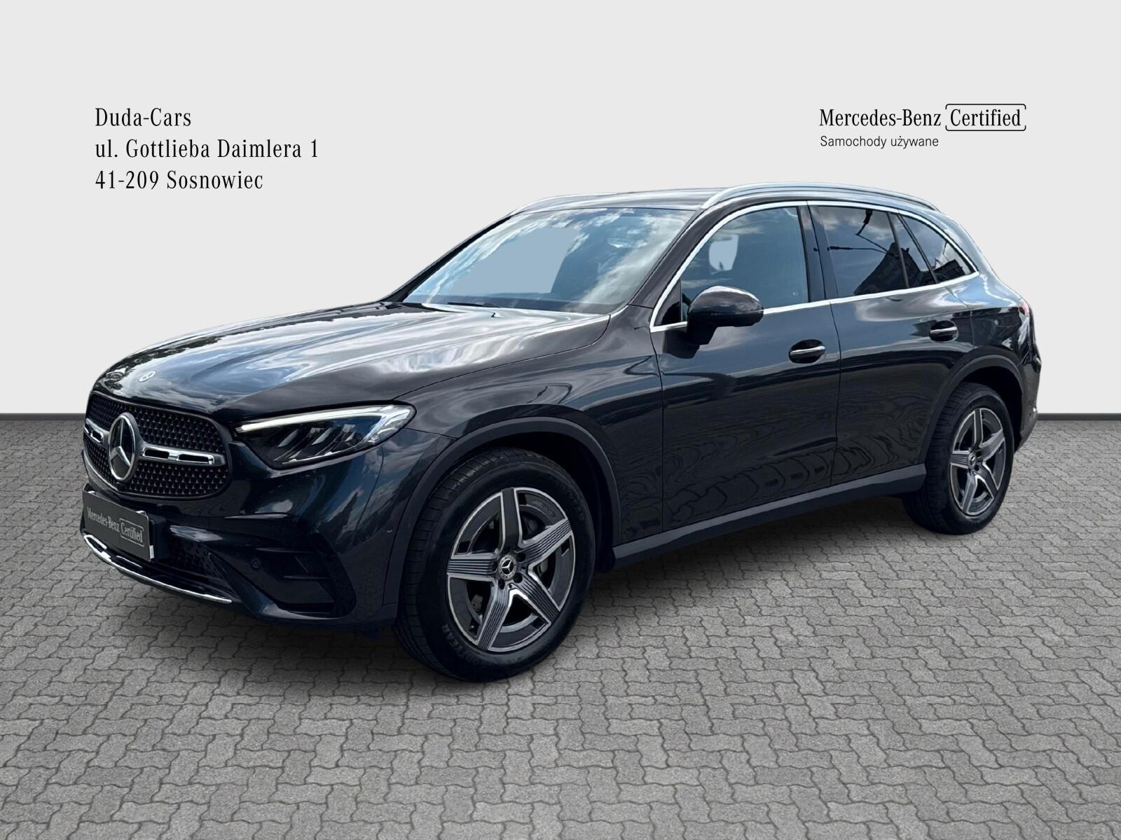 Mercedes-Benz GLC 220 GLC GLC 220 d 4Matic