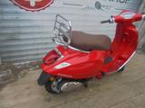Vespa Primavera  50  2 Takt - VESPA ROT