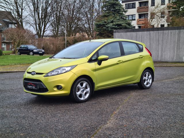 Ford Fiesta Trend 1.2 *1.Hand*wenig km*