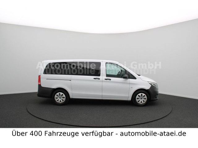 Fahrzeugabbildung Mercedes-Benz Vito Tourer Lang 116 *Edition* TISCH+DREHSITZE