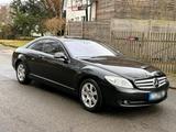 Mercedes-Benz  Cl 500 4Matic - Mercedes-Benz CL 500: 4matic