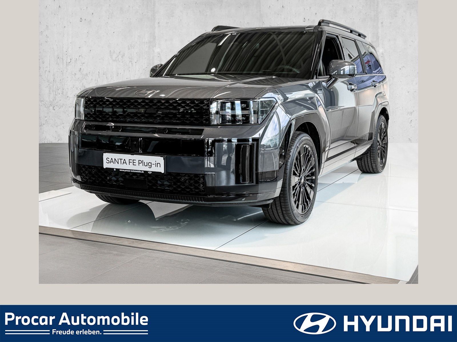 Hyundai SANTA FE - Bild 1