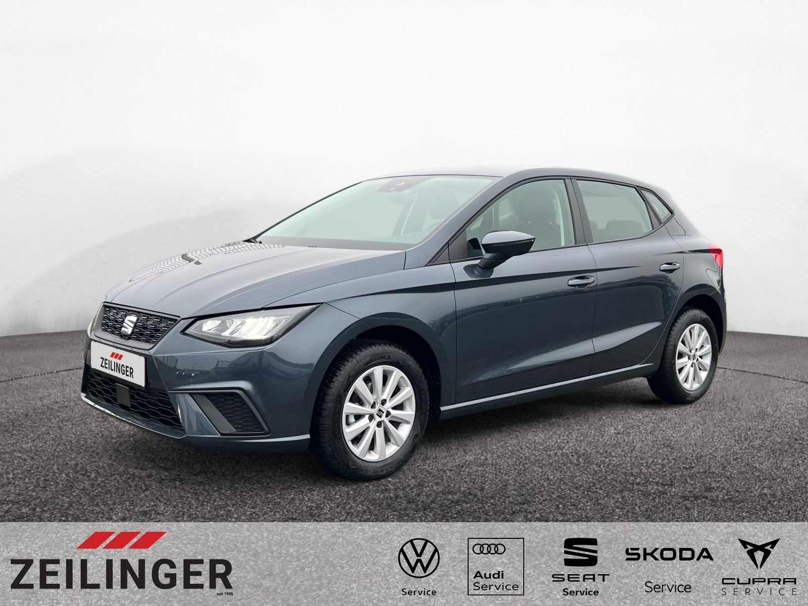 Seat Ibiza Reference TSI|LED|APP-CONNECT|SITZHEIZUNG|