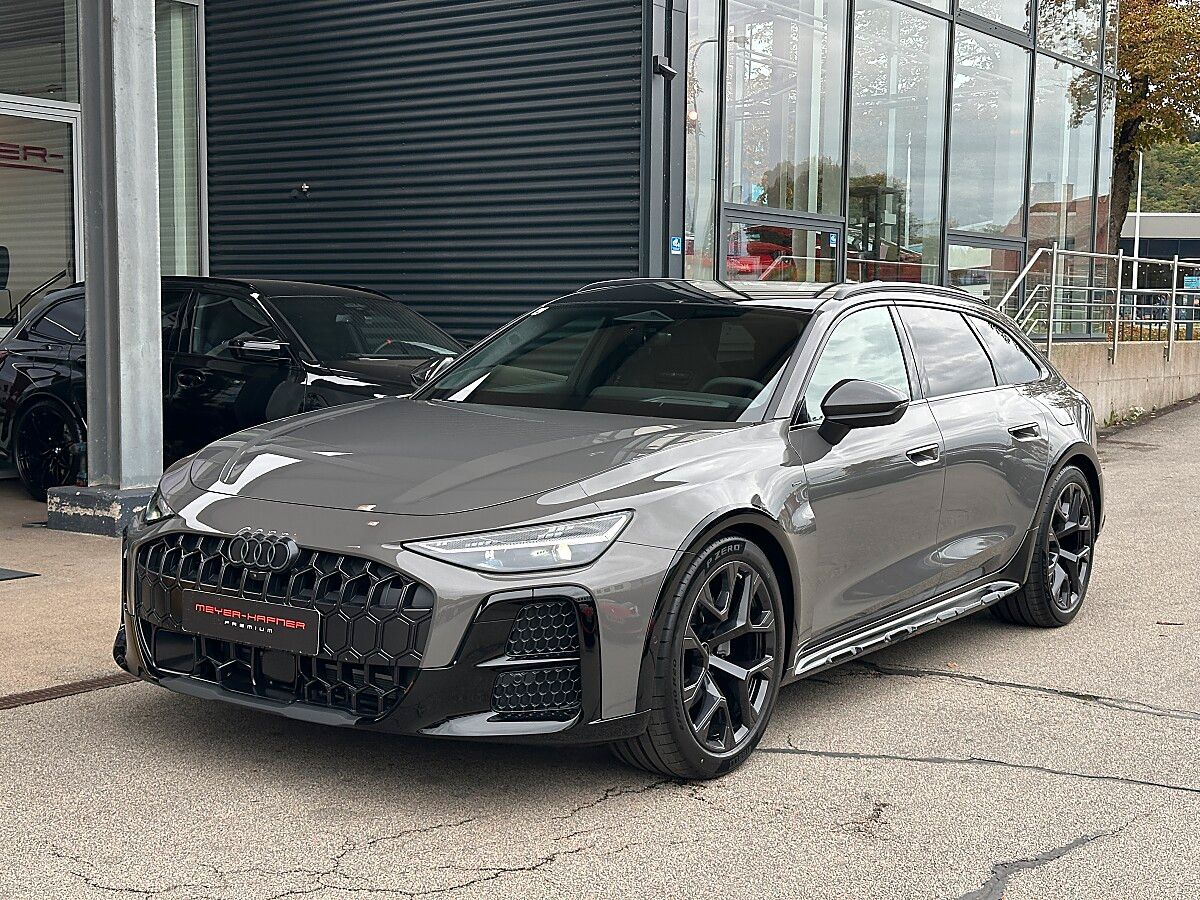 Audi A6 allroad e-hybrid quattro 270 kW S tronic