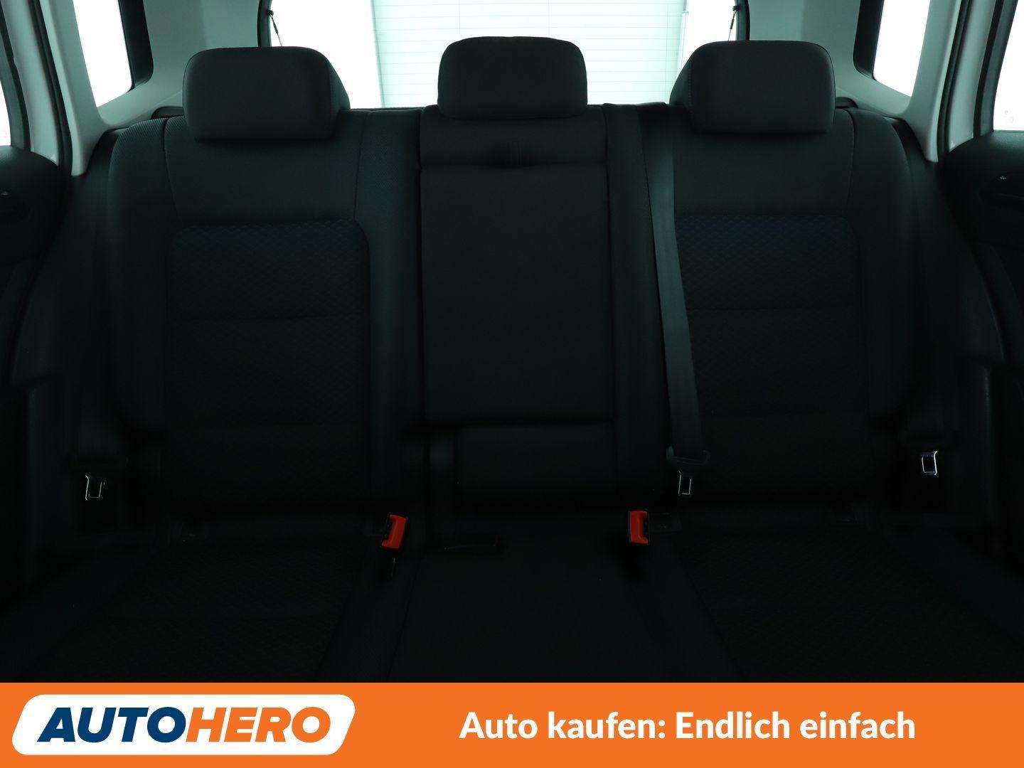 Volkswagen Golf VII Sportsvan 1.5 TSI ACT United Aut.*NAVI*, миниатюра 14