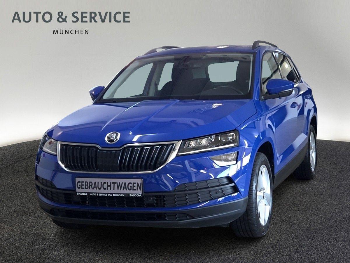 Skoda Karoq 1.5 TSI Ambition DSG |LED|DCC|PANO|NAVI|