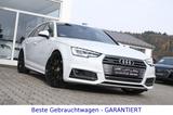 Audi A4 2.0 TFSI Avant S tr. quattro "3xS-Line"MATRIX - Audi A4: Weiß, Kombi, Line
