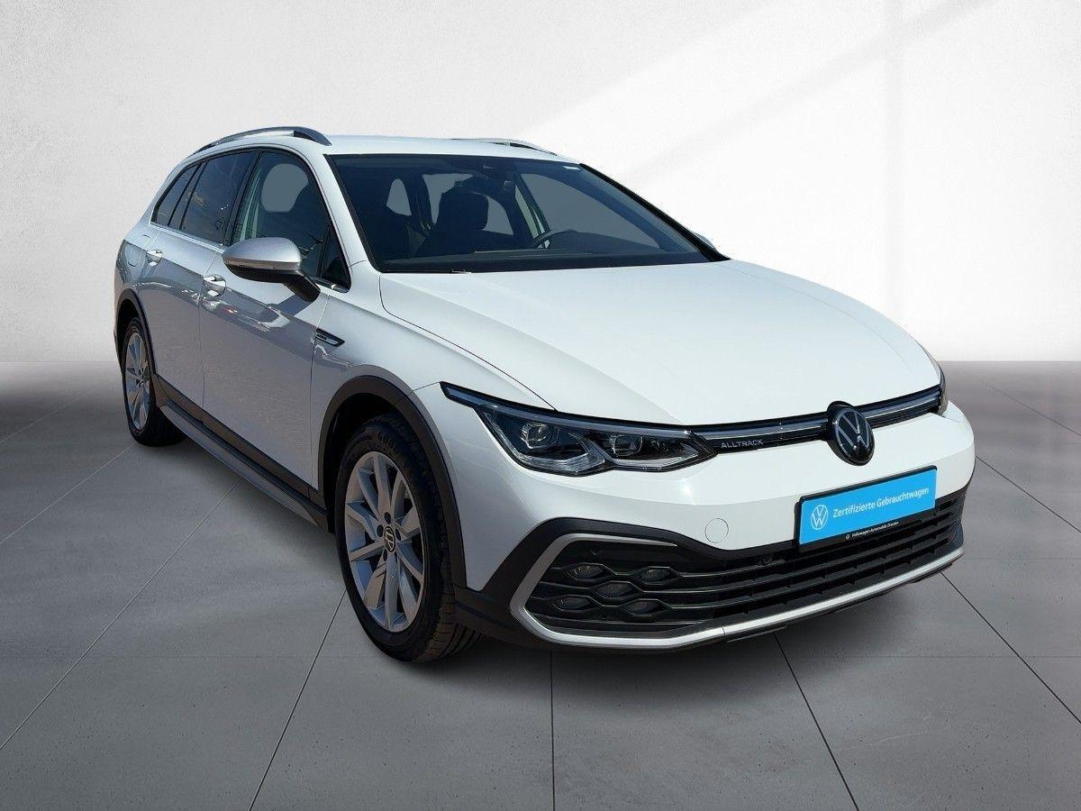 Volkswagen Golf VIII Variant Alltrack 2.0 TDI DSG 4M LED AH, миниатюра 5