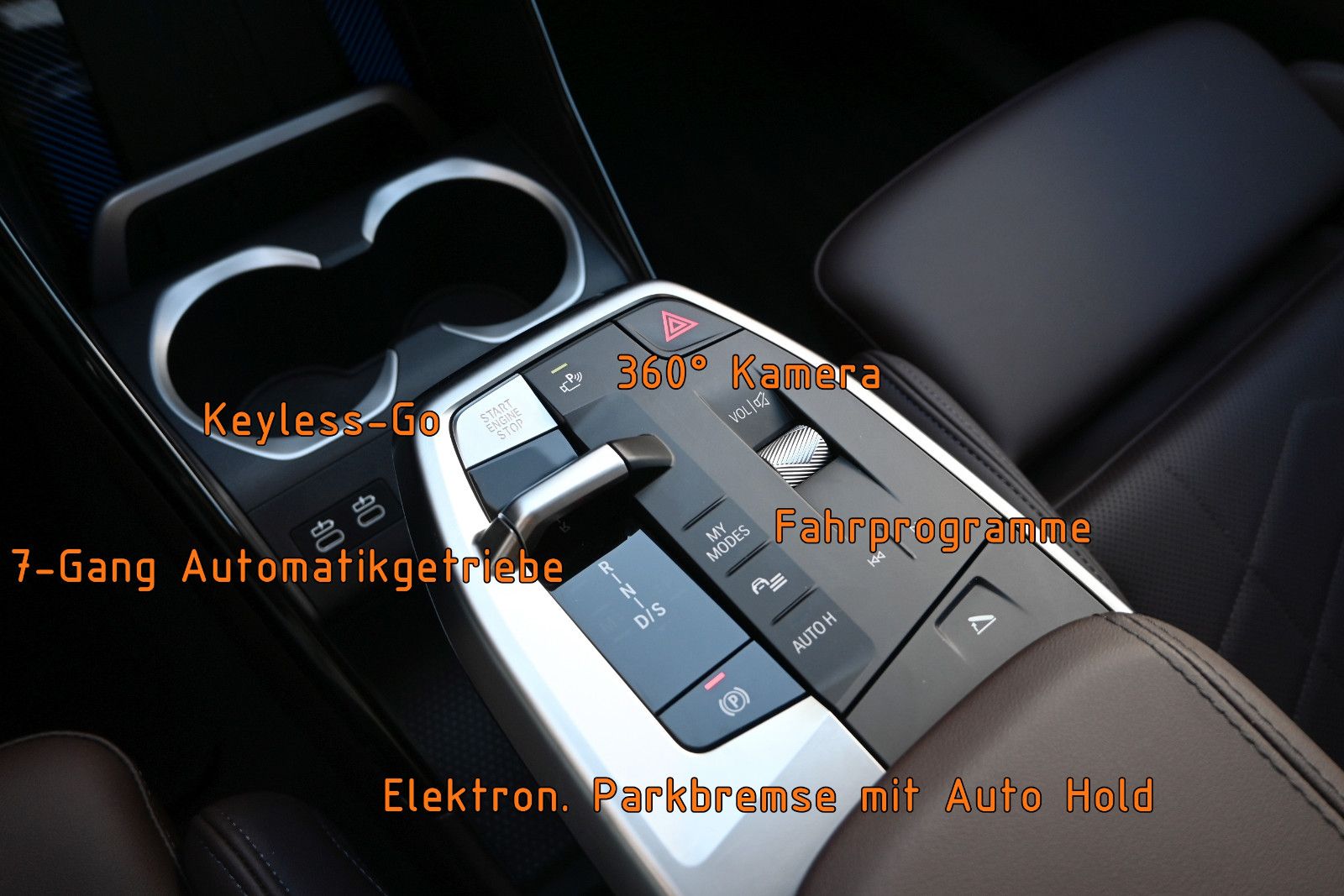 Fahrzeugabbildung BMW X1 xDr.23d M SPORT PRO °ACC°AHK°HUD°MASSAGE°360°