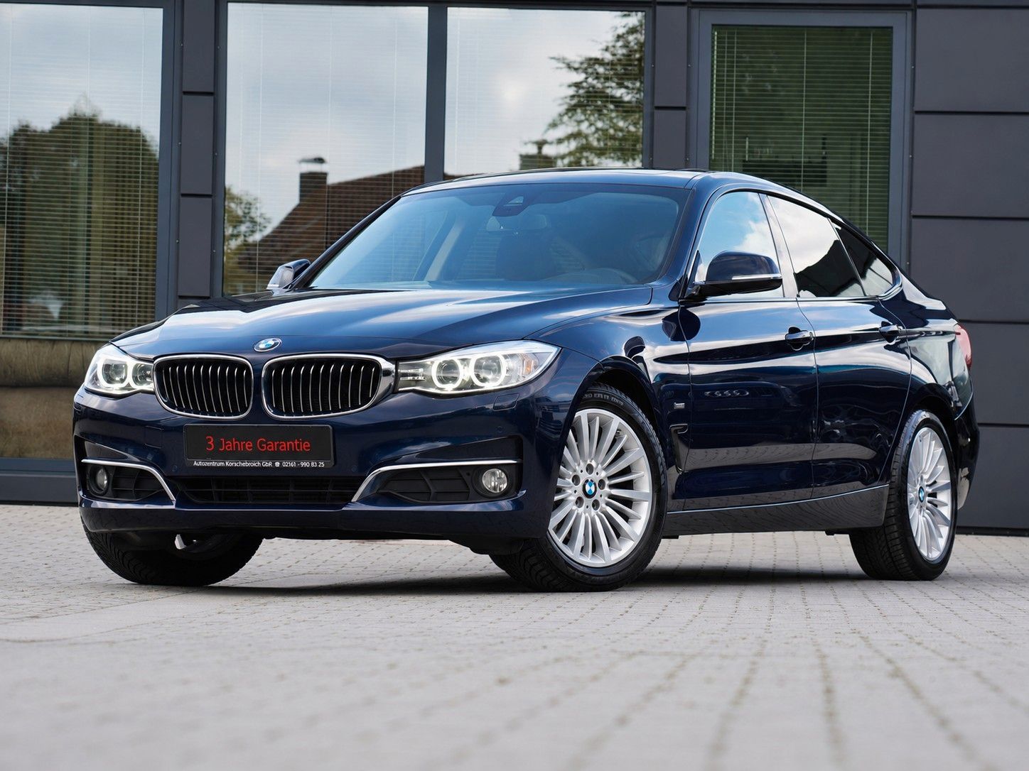 BMW 320 Gran Turismo 320d GT xDrive Luxury Line MIT 3 JAHREN GARANTIE