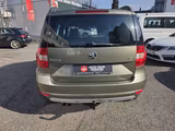 Skoda Yeti Active - Skoda Yeti mit Diesel-Antrieb