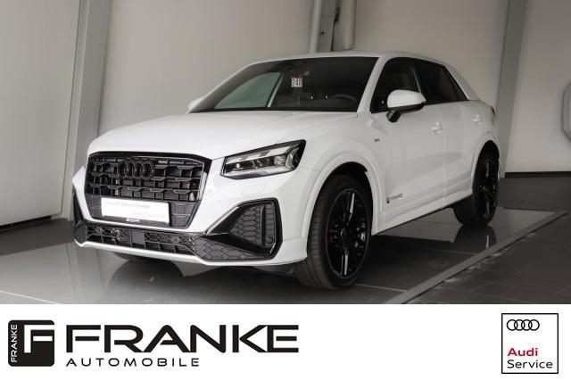 Audi Q2 35 TFSI S line S-tronic AHZV*NAVI+*MATRIX*R19