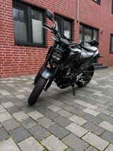 Honda CB 125 R - HONDA KLEINKRAFTRAD