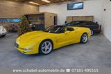 Corvette C5 5.7 Cabrio Aut. 38tkm BOSE 2.Hand Topzustand - Corvette Gebrauchtwagen von 2004