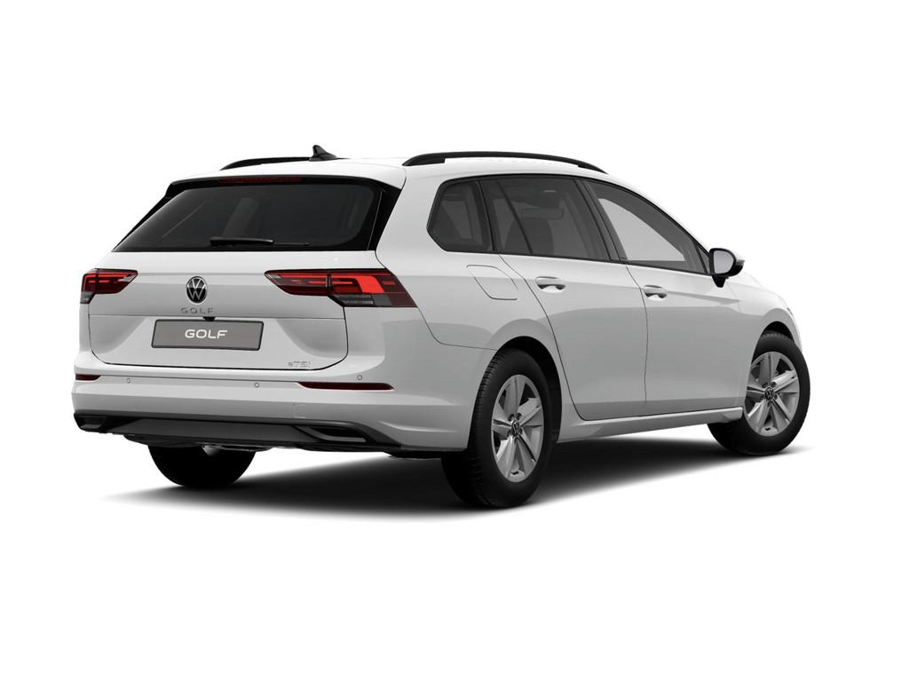 Volkswagen Golf VIII Variant 1.5 eTSI Life DSG NAVI ACC LED, миниатюра 2