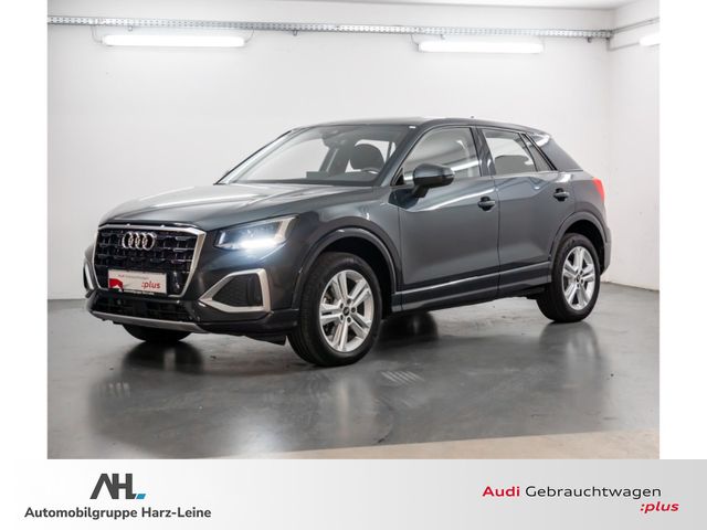 Audi Q2 Advanced 35 TFSI Navi+, Vorb. AHK, RFK