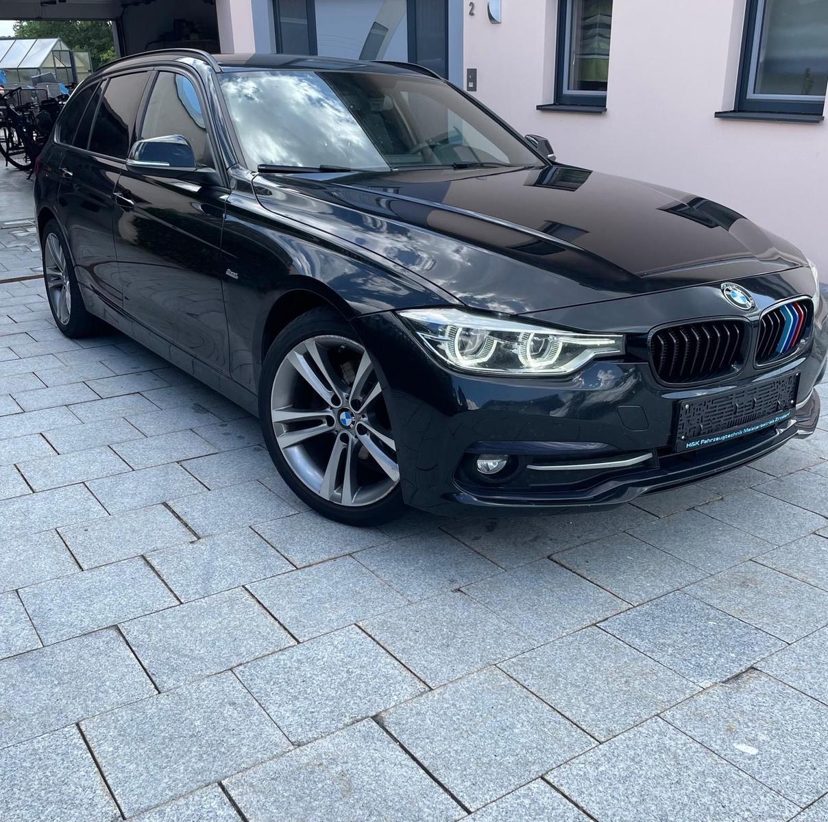 BMW 320
