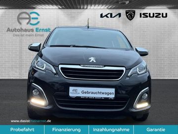 Peugeot 108 Top! Allure 72