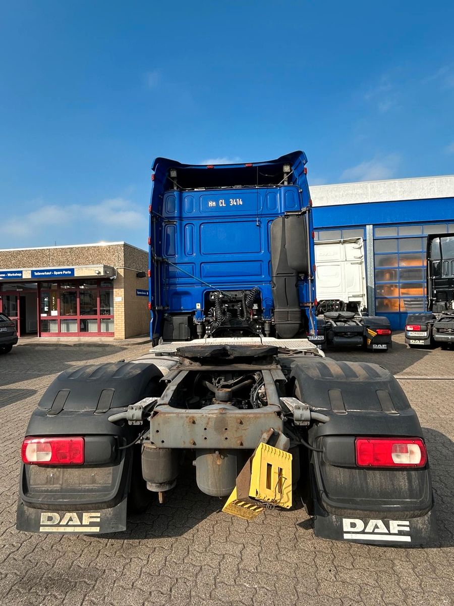 Fahrzeugabbildung DAF XF 460 FT  SC