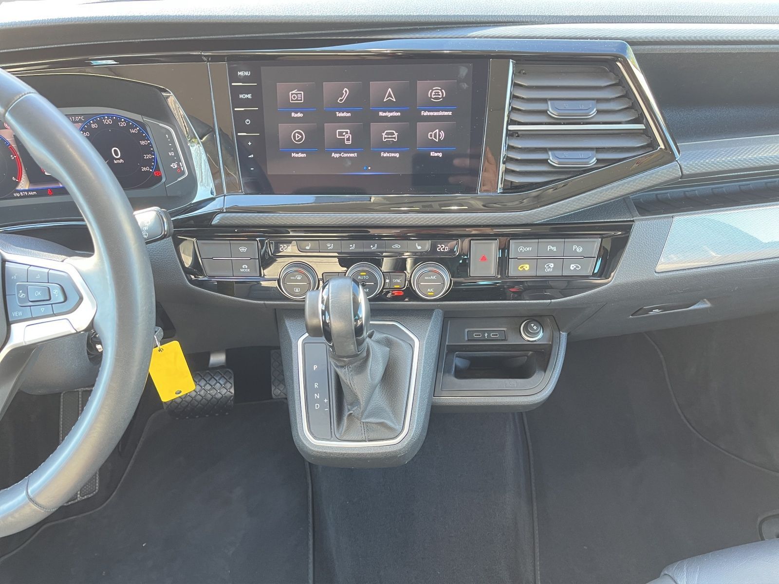 Volkswagen T6 Multivan - Bild 10