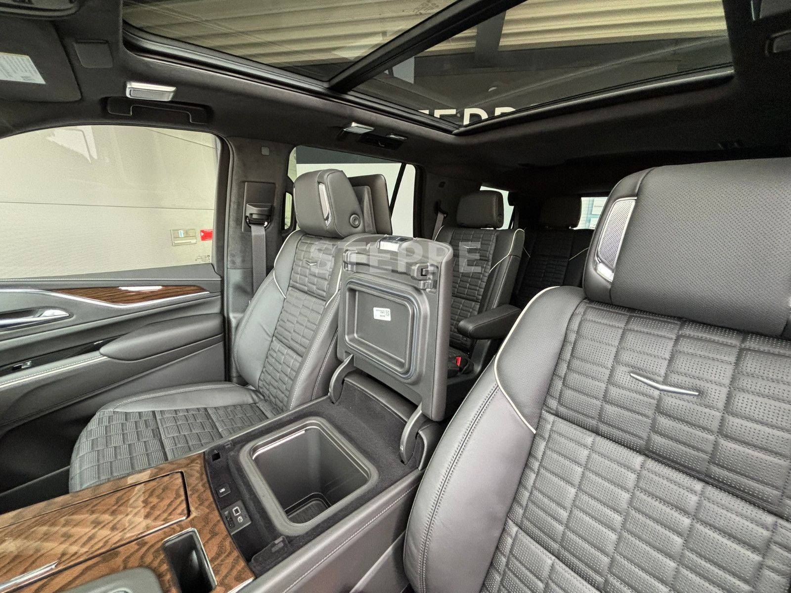 Cadillac Escalade 6.2 V8 Sport Platinum Luftfeder.EU-Navi