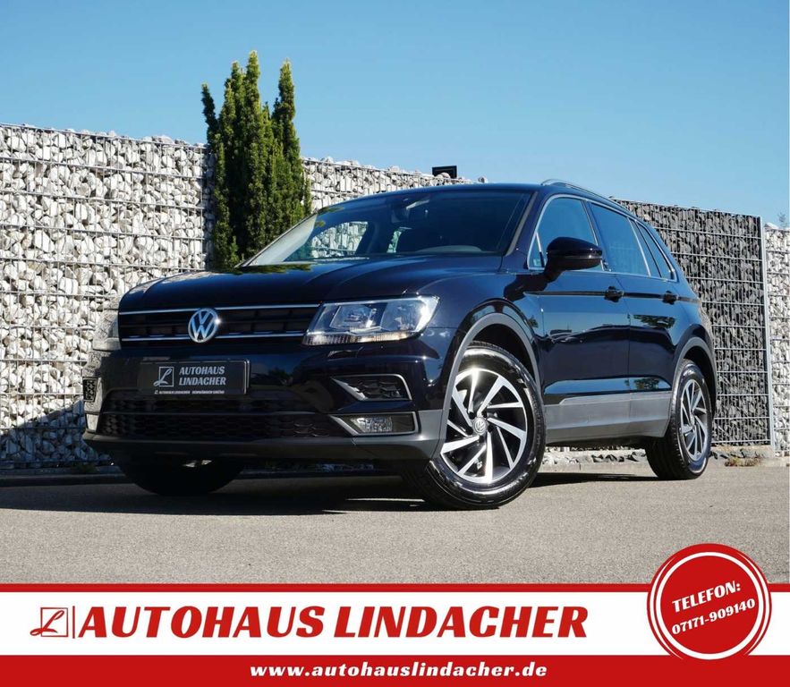 Image of Volkswagen Tiguan