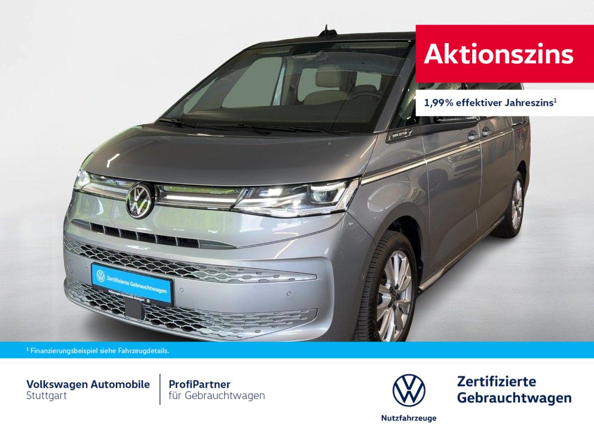 Volkswagen T7 Multivan Style LÜ DSG 2.0 TDI Euro 6e