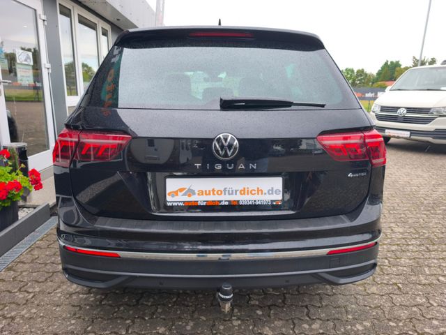 Volkswagen Tiguan Life 4Motion*LED*AHK*PDC*SHZ*ACC*DAB*
