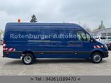 Mercedes-Benz Sprinter 516 CDI*L3H2*KLIMA*CAM*AHK*1HD*TÜV NEU* - Koffer Sprinter
