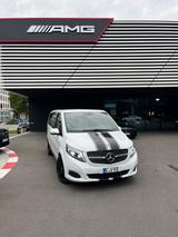 Mercedes-Benz W447 V Klasse V220d cdi Edition no V200 no... - Mercedes-Benz V 200: Kleinbus