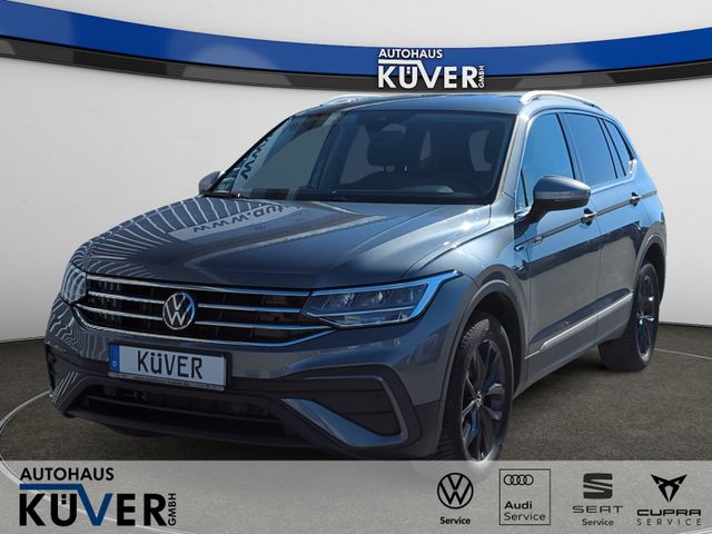 Volkswagen Tiguan Allspace Move 1,5 TSI DSG Navi+AHK+ACC+17