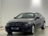 Mercedes-Benz C 220 CDI BE Navi Parkhilfen 2.Hand - Mercedes-Benz C 220: Coupe, Cdi