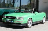 Audi 80 Cabrio 2.6 V6 "Akoya" RECARO - Audi 80: Cabrio